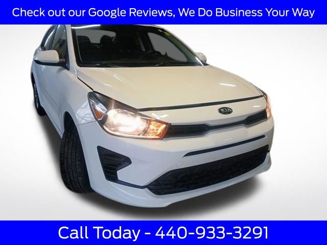 Used 2021 Kia Rio S image 14