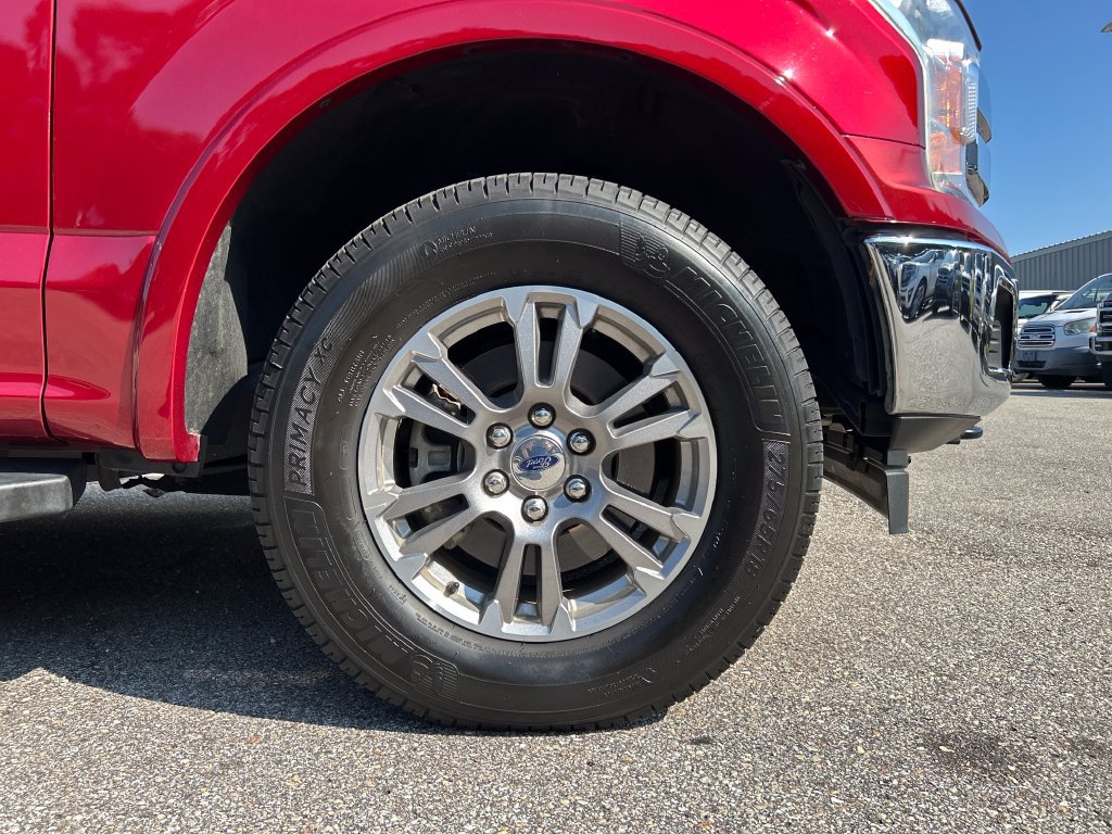 Certified 2019 Ford F150 Lariat w/ Trailer Tow Package AWD/4WD image 7