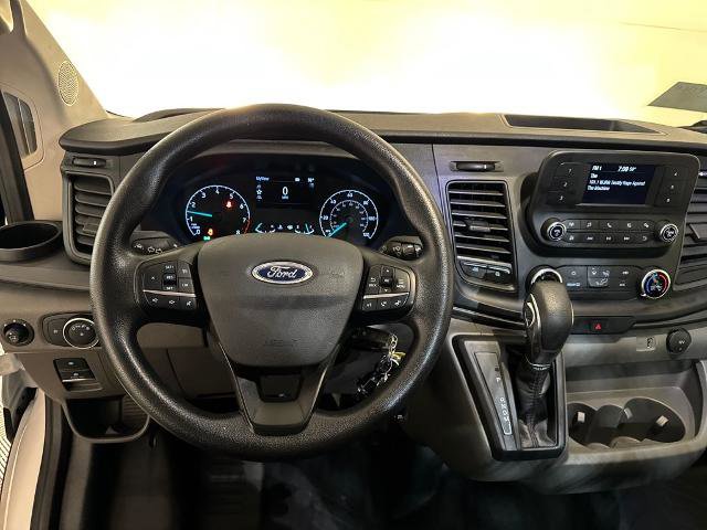 Certified 2024 Ford Transit 250 Low Roof w/ Exterior Upgrade Package image 8
