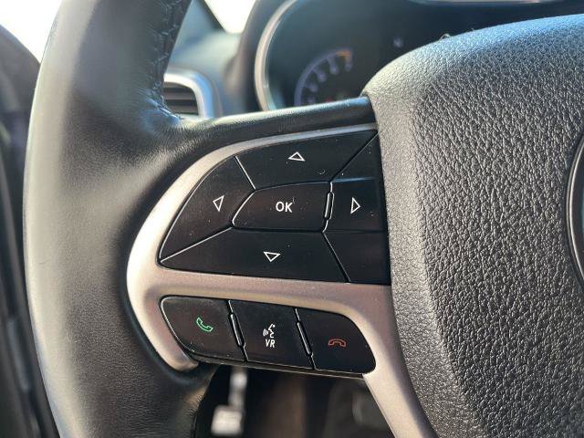 Used 2018 Jeep Grand Cherokee Limited AWD/4WD image 15