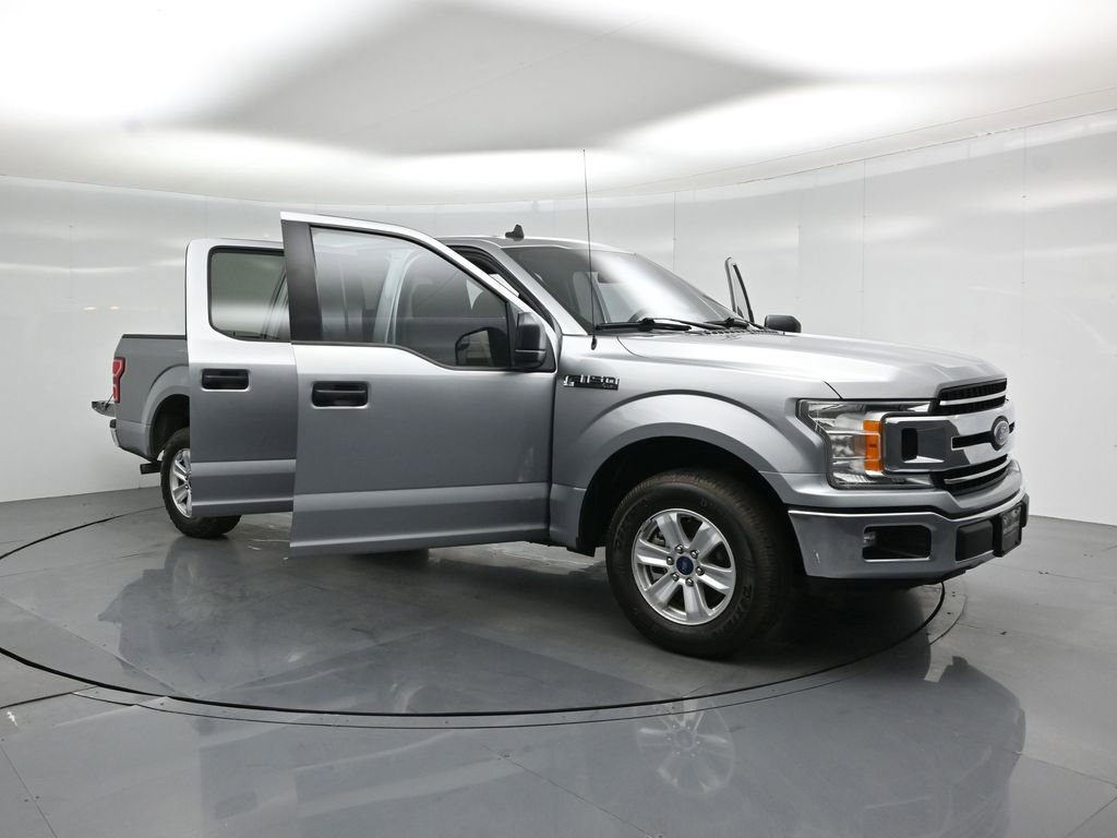Certified 2020 Ford F150 XLT w/ Equipment Group 301A Mid RWD image 28