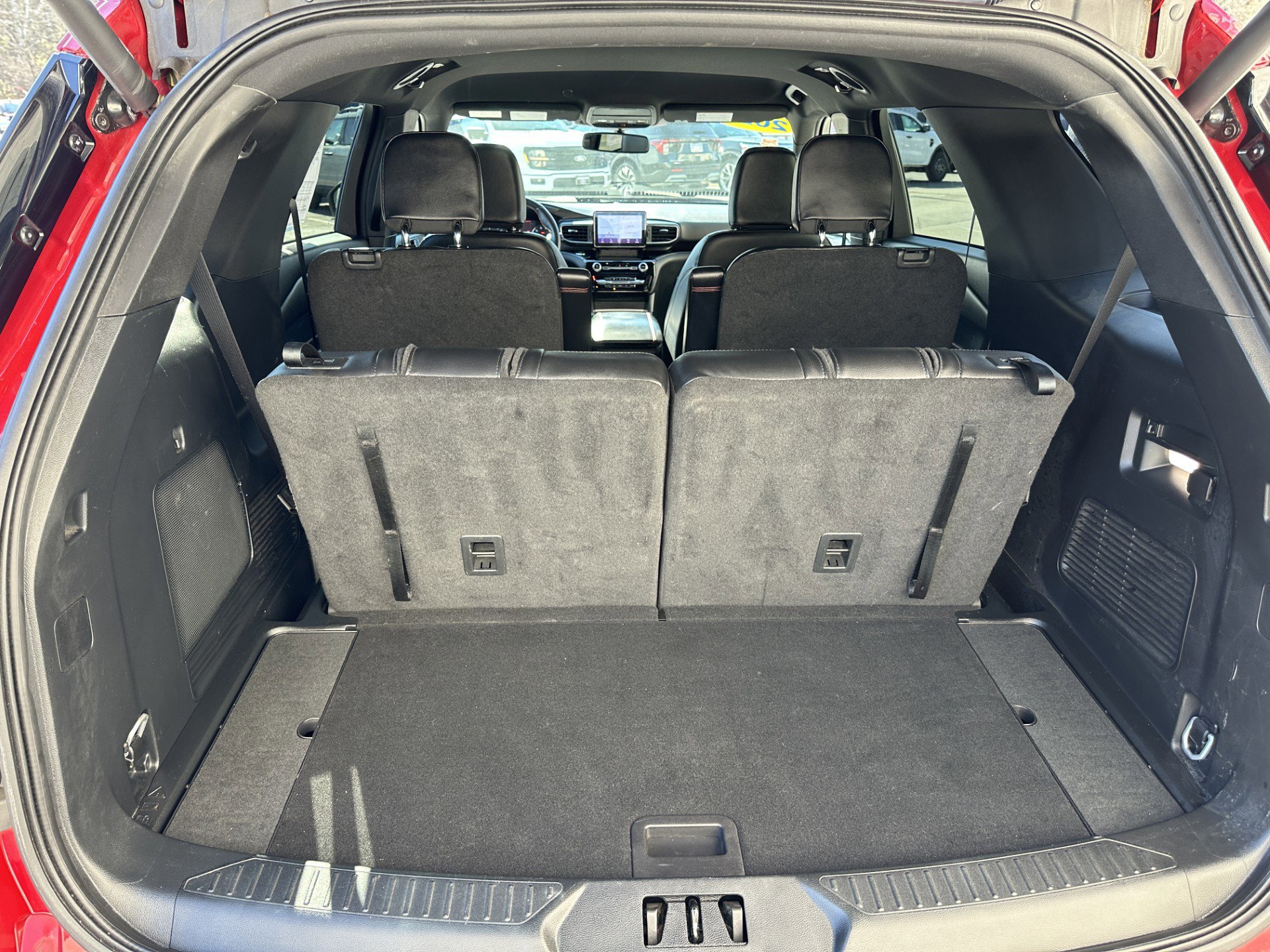 Certified 2023 Ford Explorer ST-Line image 7