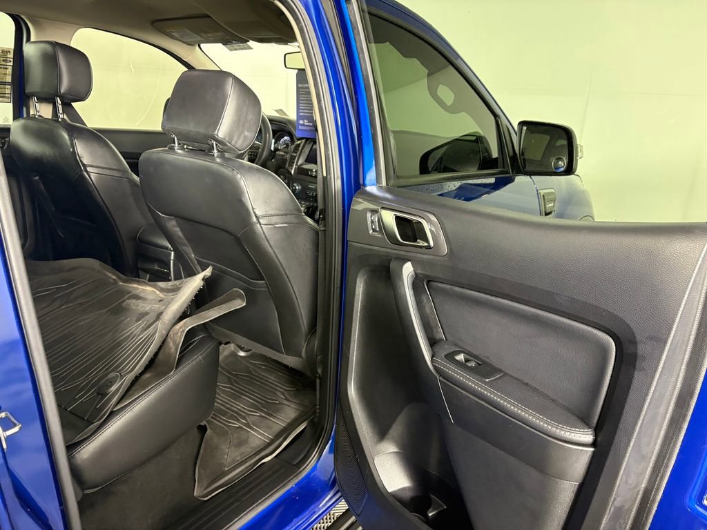 Certified 2019 Ford Ranger Lariat w/ Equipment Group 501A Mid AWD/4WD image 31