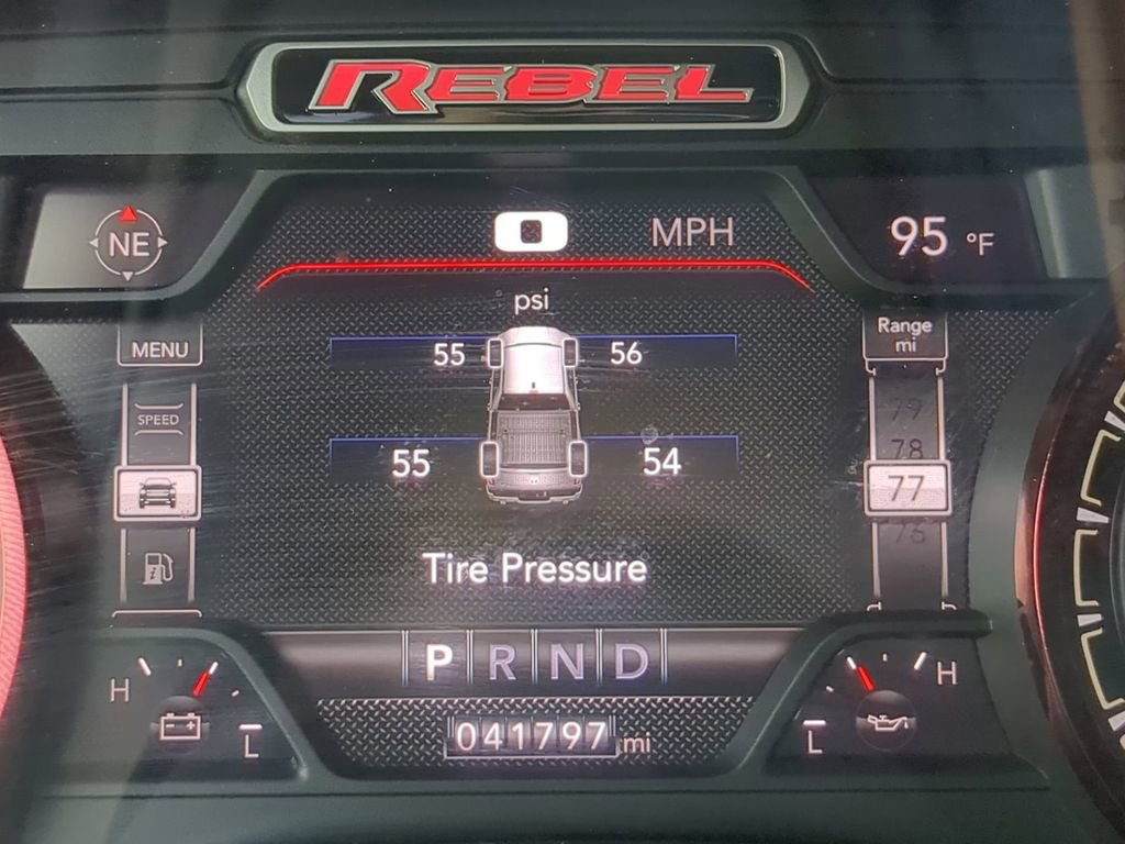 Used 2019 RAM 1500 Rebel w/ Rebel Level 2 Equipment Group image 30