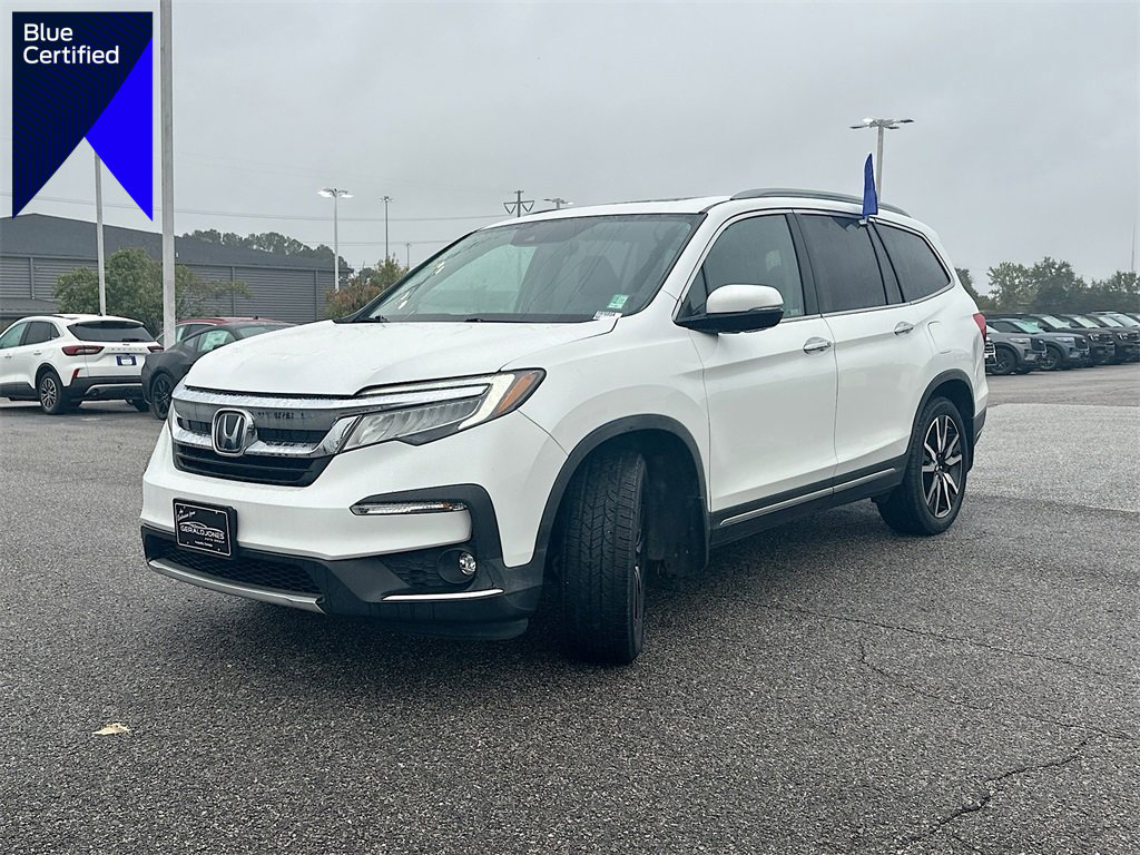 Used 2021 Honda Pilot Touring image 1