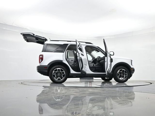 Certified 2024 Ford Bronco Sport Big Bend w/ Convenience Package AWD/4WD image 51