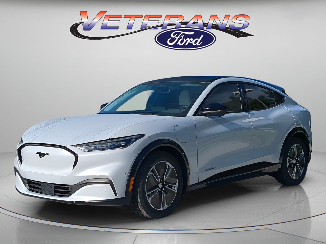 Certified 2023 Ford Mustang Mach-E Premium