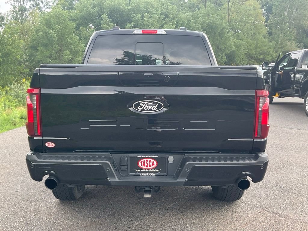 Certified 2024 Ford F150 XLT w/ Equipment Group 302A MID AWD/4WD image 28