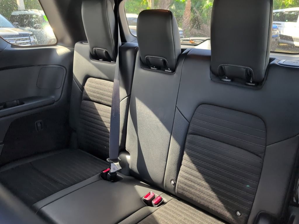 Used 2024 Nissan Pathfinder Rock Creek image 12