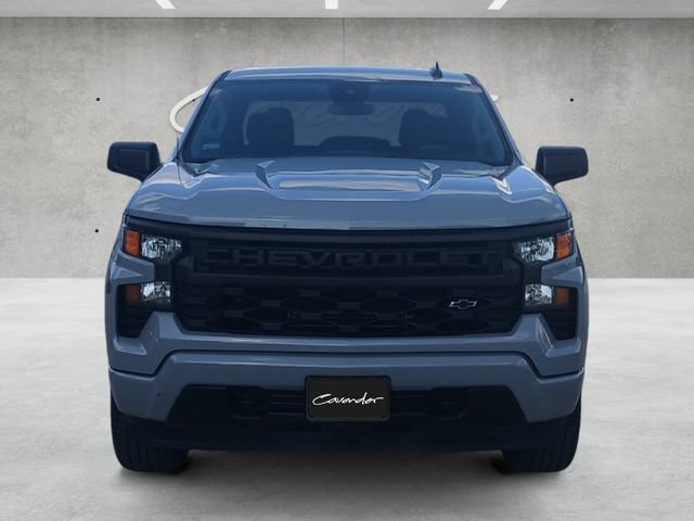 Used 2024 Chevrolet Silverado 1500 Custom RWD image 19