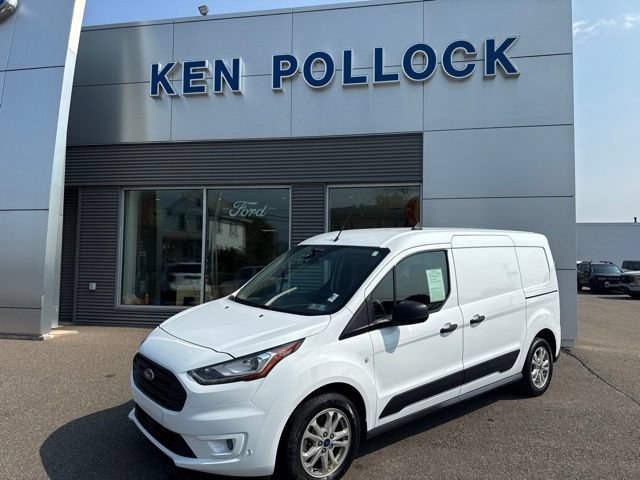 Certified 2022 Ford Transit Connect XLT FWD image 2