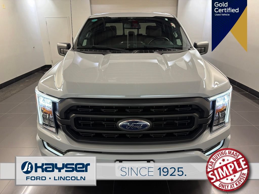 Certified 2023 Ford F150 XLT w/ Equipment Group 302A High AWD/4WD image 2