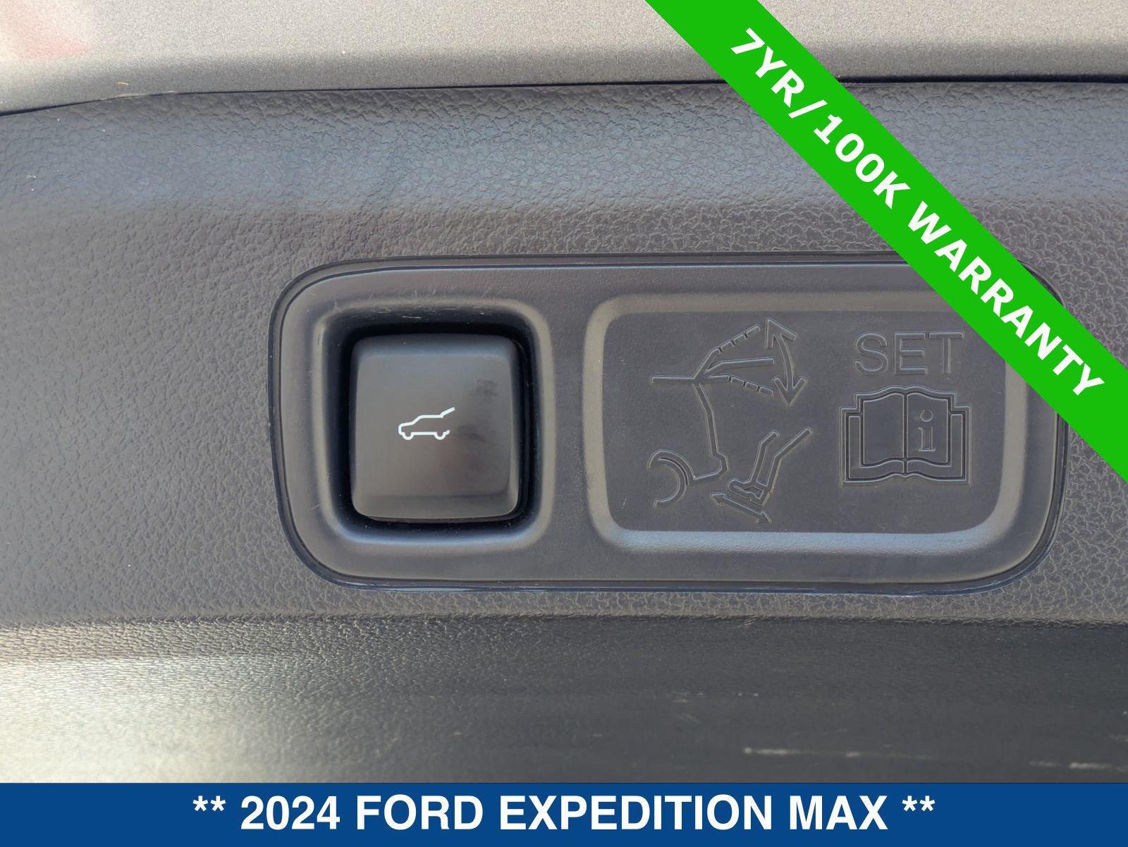 Certified 2024 Ford Expedition Max XLT RWD image 15