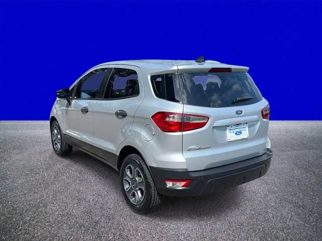 Certified 2021 Ford EcoSport S FWD image 5