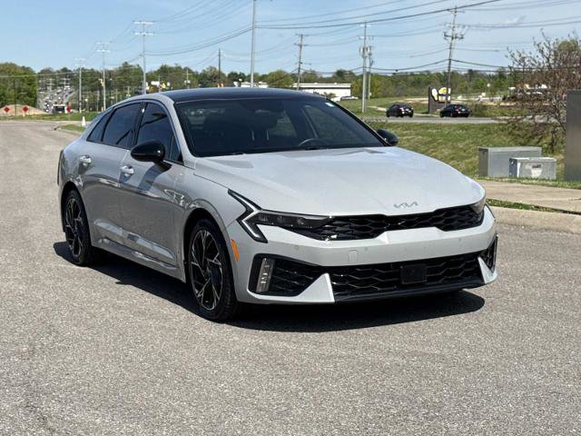 Used 2025 Kia K5 GT-Line w/ GT-Line Premium Package FWD image 3