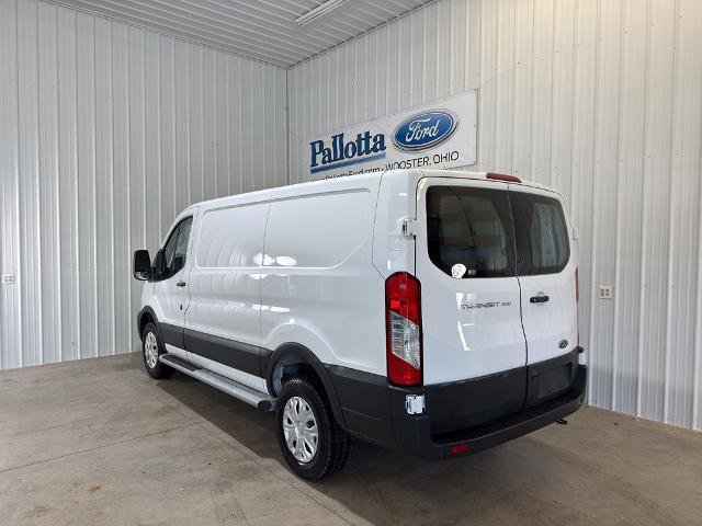 Certified 2024 Ford Transit 250 Low Roof w/ Exterior Upgrade Package RWD image 4