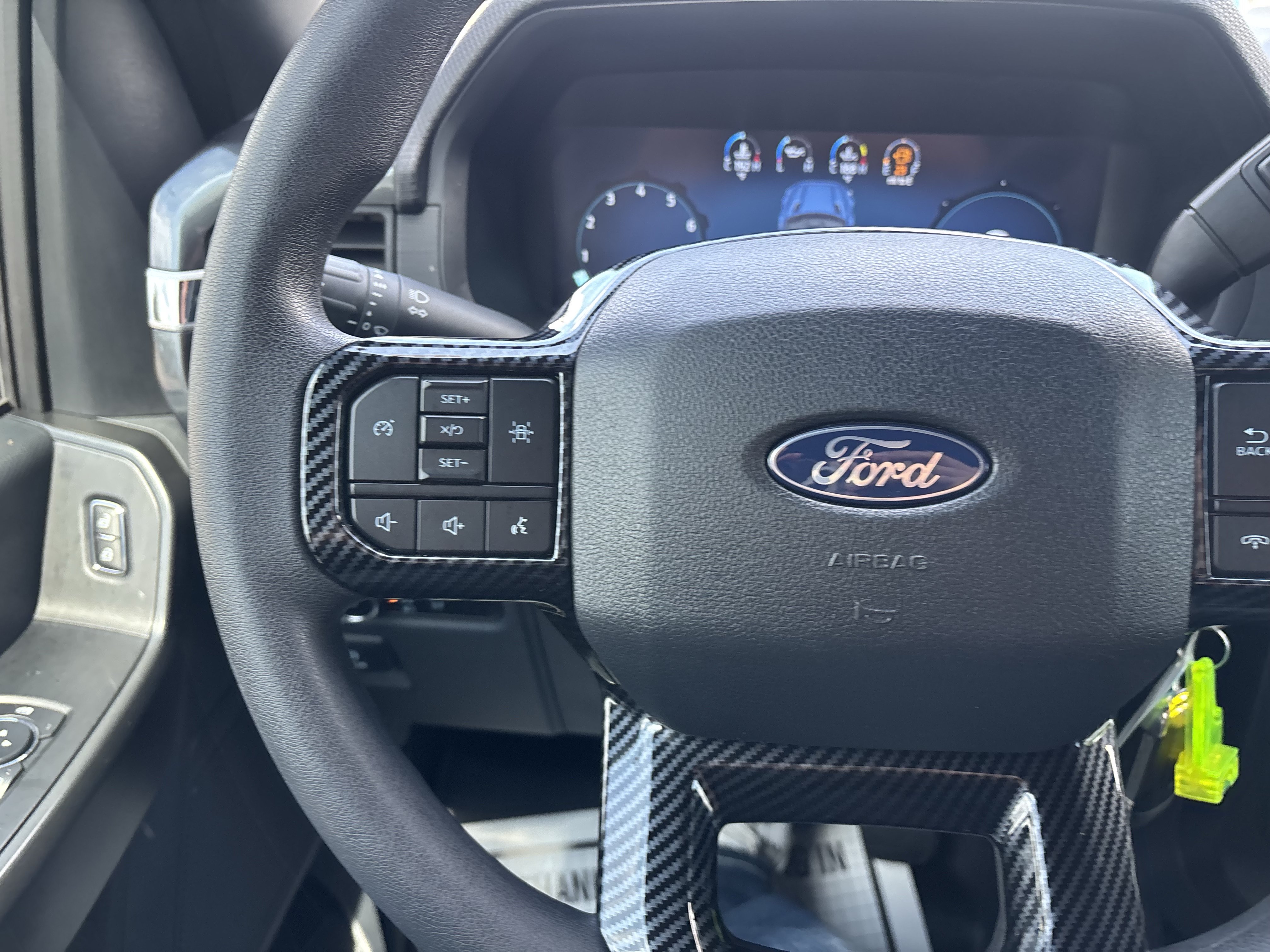 Certified 2025 Ford F150 STX w/ Equipment Group 200A RWD image 28