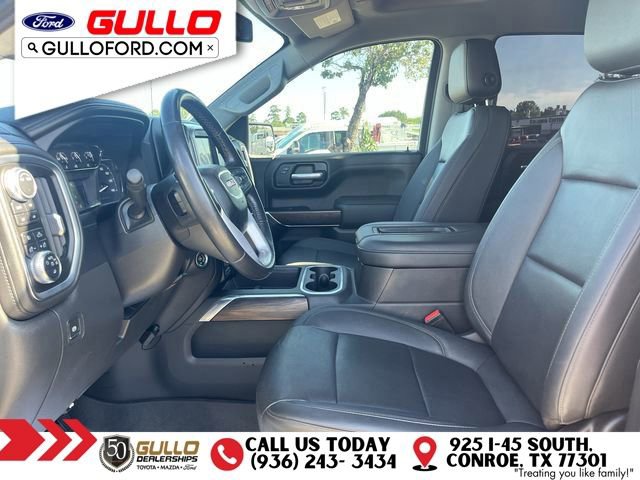 Used 2022 GMC Sierra 1500 SLT AWD/4WD image 28