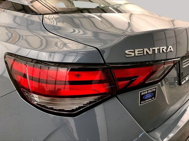 Used 2025 Nissan Sentra SV w/ All-Weather Package FWD image 28