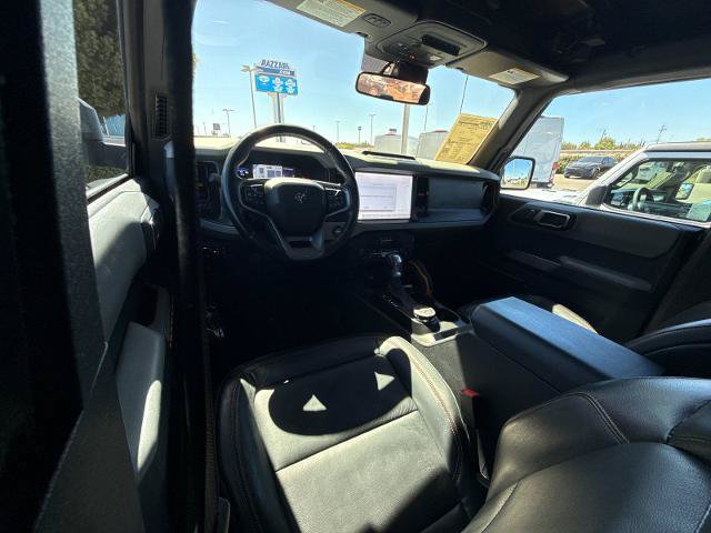 Certified 2021 Ford Bronco Badlands AWD/4WD image 9