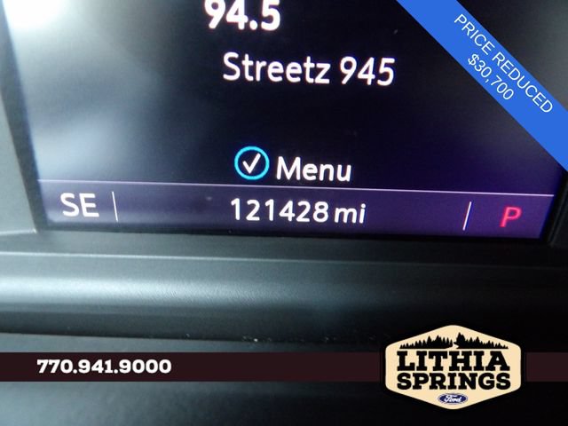 Used 2021 Chevrolet Tahoe LT RWD image 32