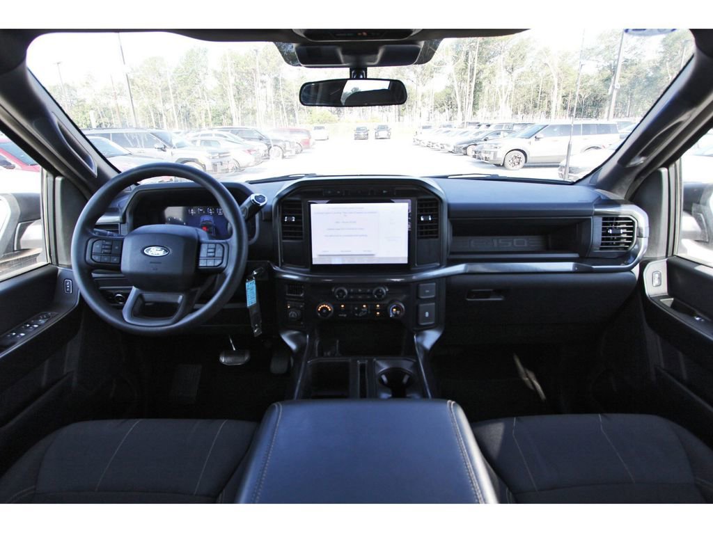 Certified 2024 Ford F150 STX w/ STX Black Appearance Package AWD/4WD image 12