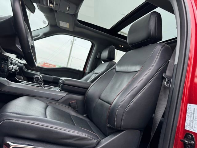 Certified 2023 Ford F150 Lariat w/ Trailer Tow Package image 14