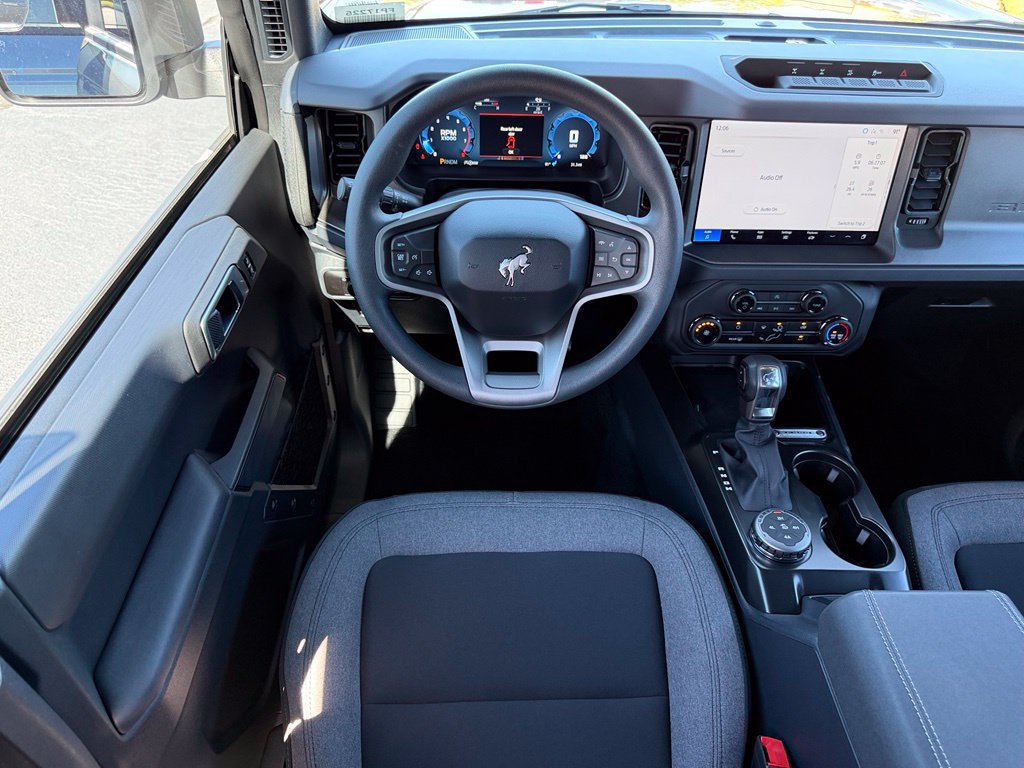 Certified 2025 Ford Bronco 4-Door w/ Sasquatch Package AWD/4WD image 31