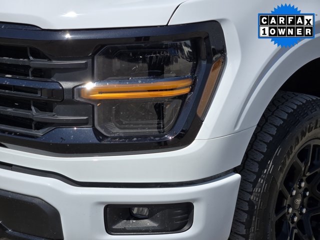 Certified 2024 Ford F150 XLT w/ Equipment Group 302A MID AWD/4WD image 8