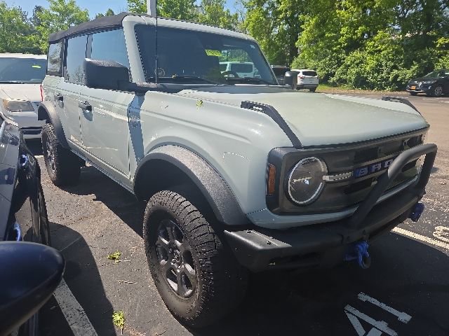Certified 2022 Ford Bronco Big Bend AWD/4WD image 2
