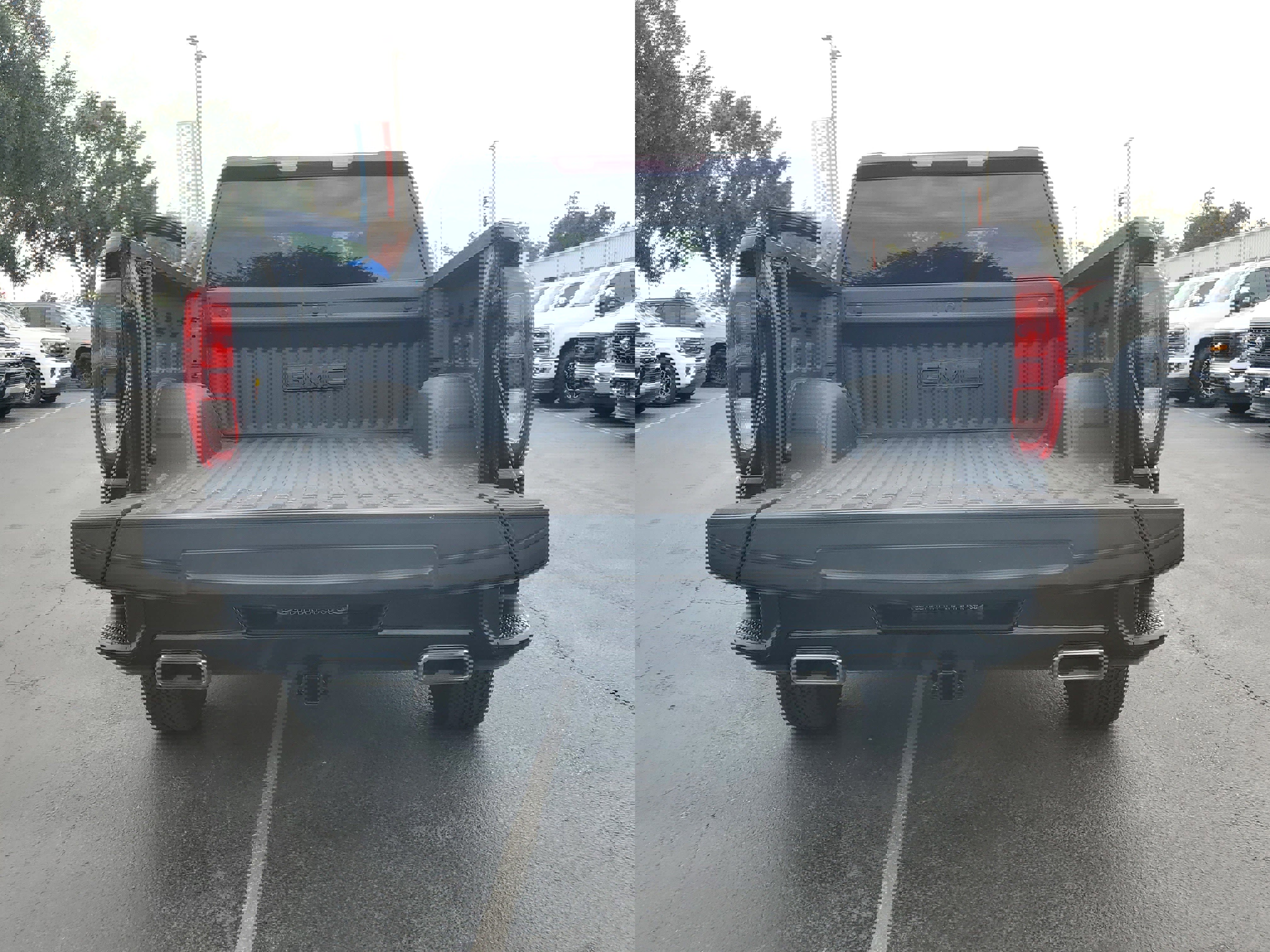 Used 2023 GMC Sierra 1500 Elevation image 11