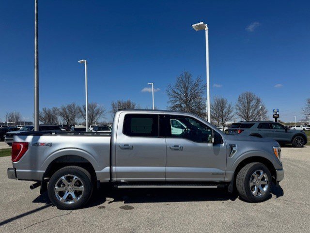 Certified 2023 Ford F150 XLT w/ Equipment Group 302A High image 6