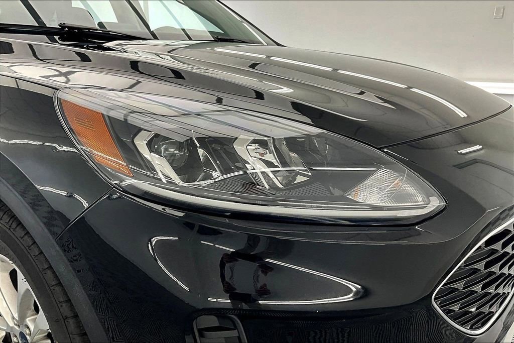 Certified 2022 Ford Escape SE w/ Convenience Package image 29