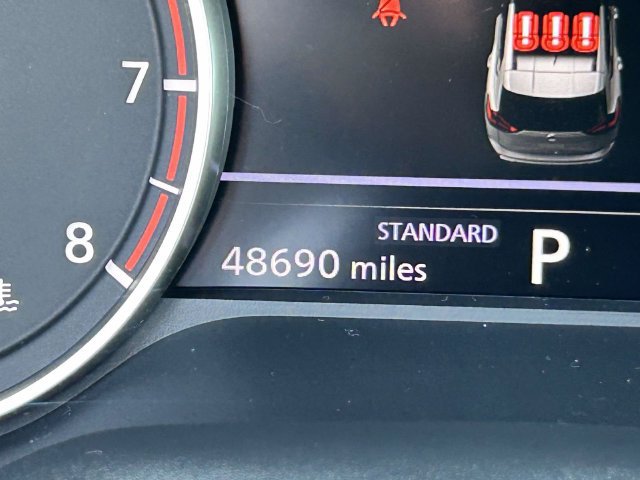 Used 2025 Nissan Rogue SV FWD image 6
