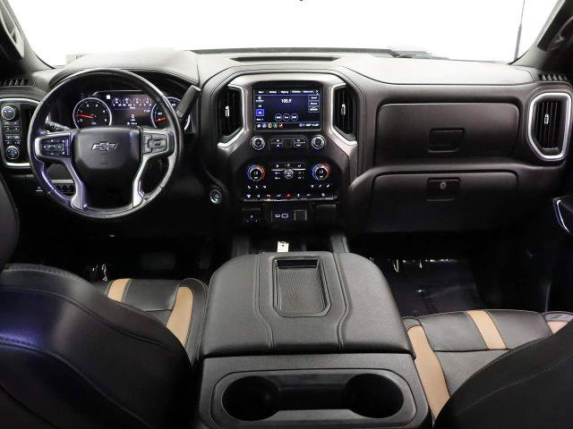 Used 2021 Chevrolet Silverado 2500 LTZ w/ Carhartt Edition AWD/4WD image 15