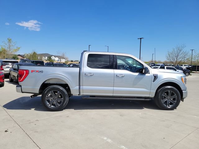 Certified 2023 Ford F150 XLT w/ Equipment Group 302A High AWD/4WD image 4