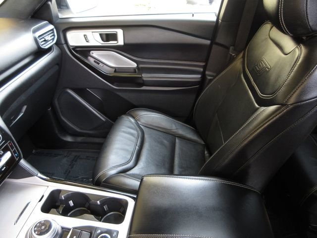 Certified 2021 Ford Explorer ST w/ Equipment Group 401A image 22
