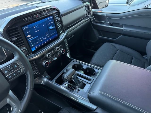 Certified 2022 Ford F150 XLT w/ Equipment Group 302A High AWD/4WD image 17