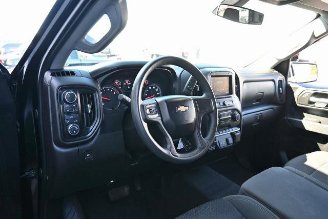 Used 2021 Chevrolet Silverado 1500 Custom image 17