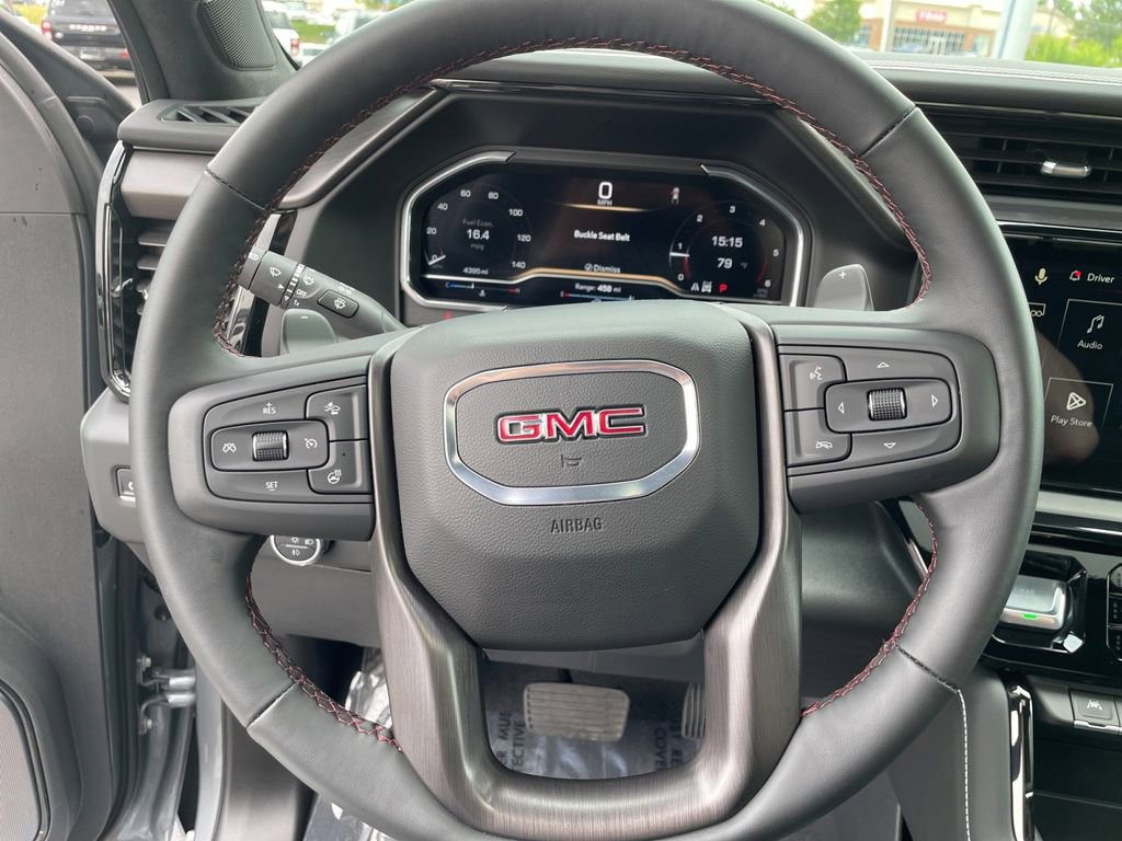 Used 2025 GMC Sierra 1500 AT4X w/ AT4X AEV Edition AWD/4WD image 18