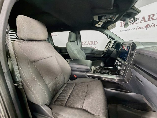Certified 2023 Ford F150 XLT w/ Equipment Group 302A High RWD image 34
