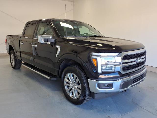 Certified 2025 Ford F150 Lariat w/ Equipment Group 501A Mid AWD/4WD image 1