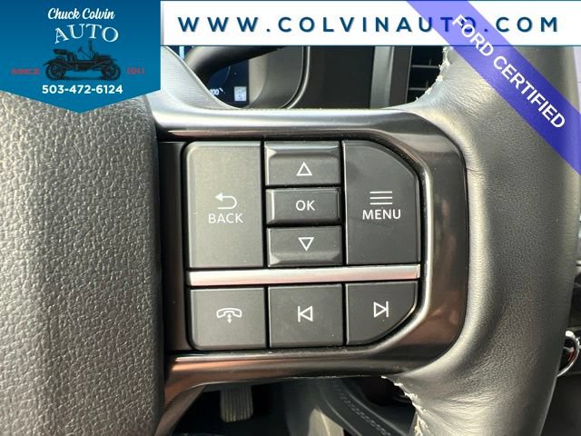 Certified 2026 Ford F450 Platinum AWD/4WD image 23