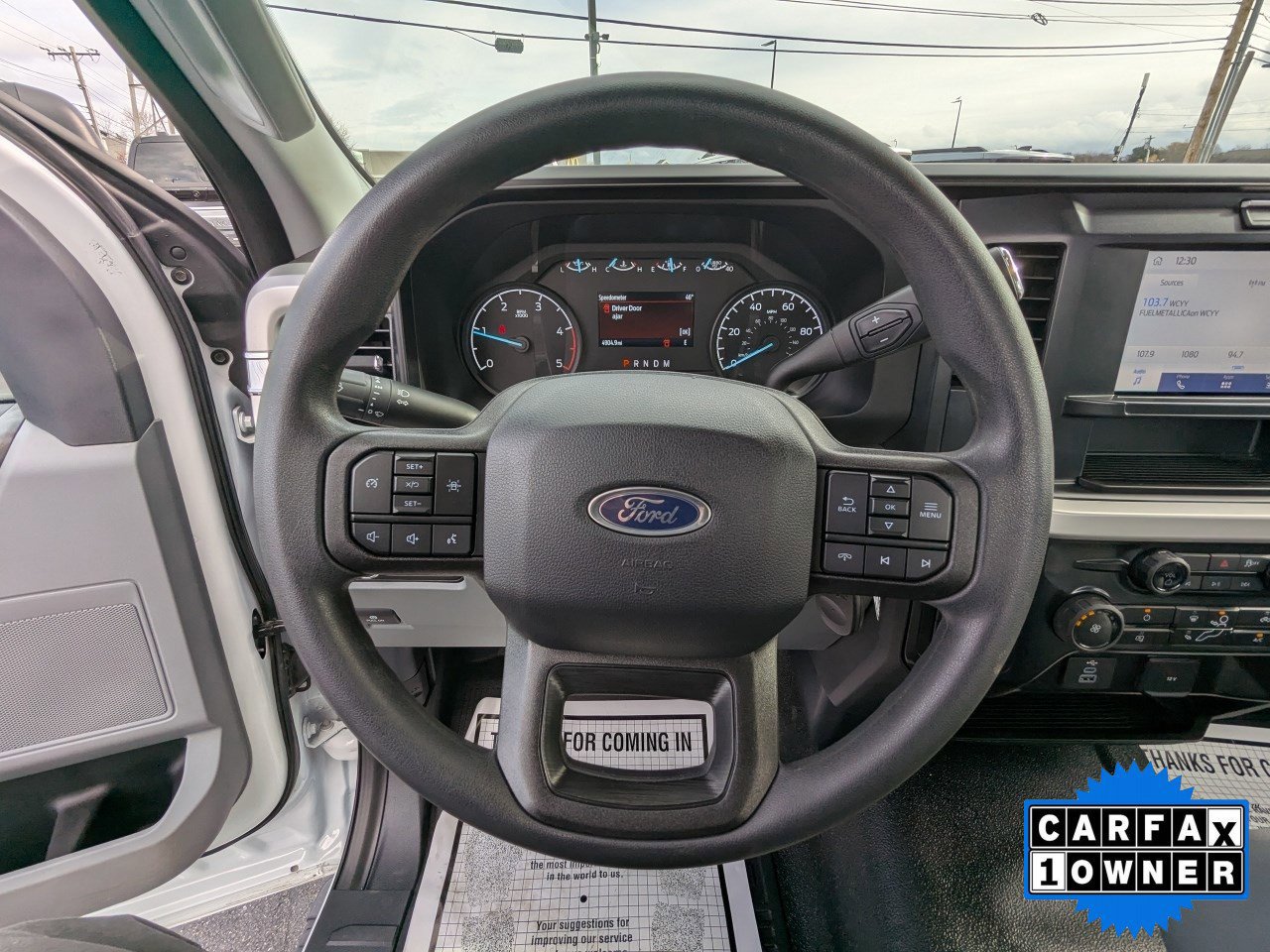 Certified 2025 Ford F350 XL w/ XL Chrome Package image 16