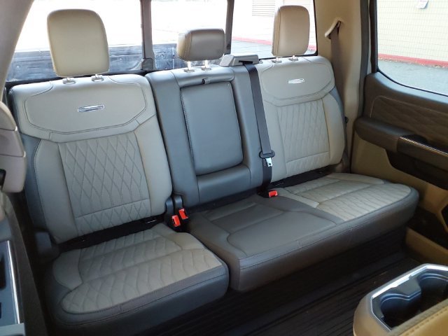 Certified 2026 Ford F350 Platinum w/ Platinum Plus Package AWD/4WD image 22