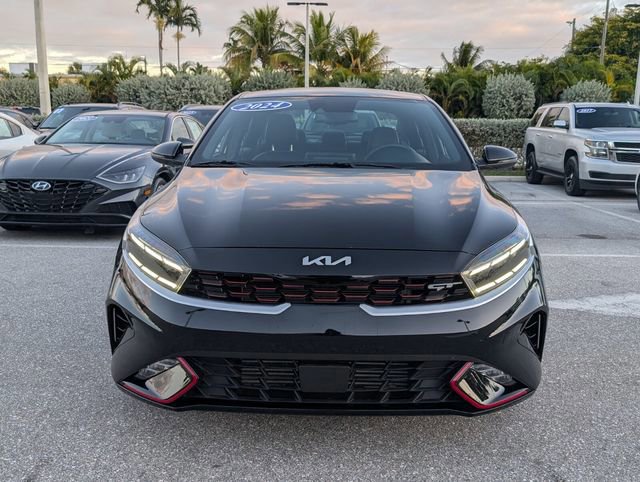 Used 2024 Kia Forte GT w/ Option Group 015 image 8