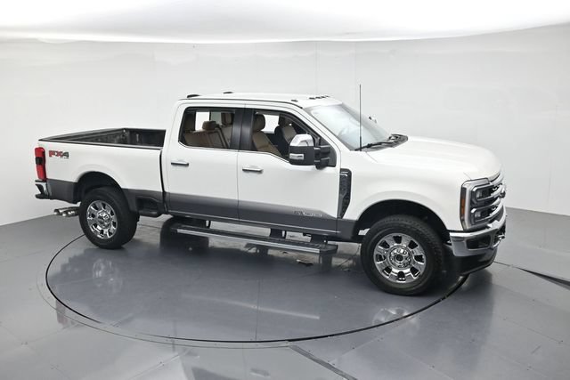 Certified 2024 Ford F250 Lariat w/ Chrome Package AWD/4WD image 42