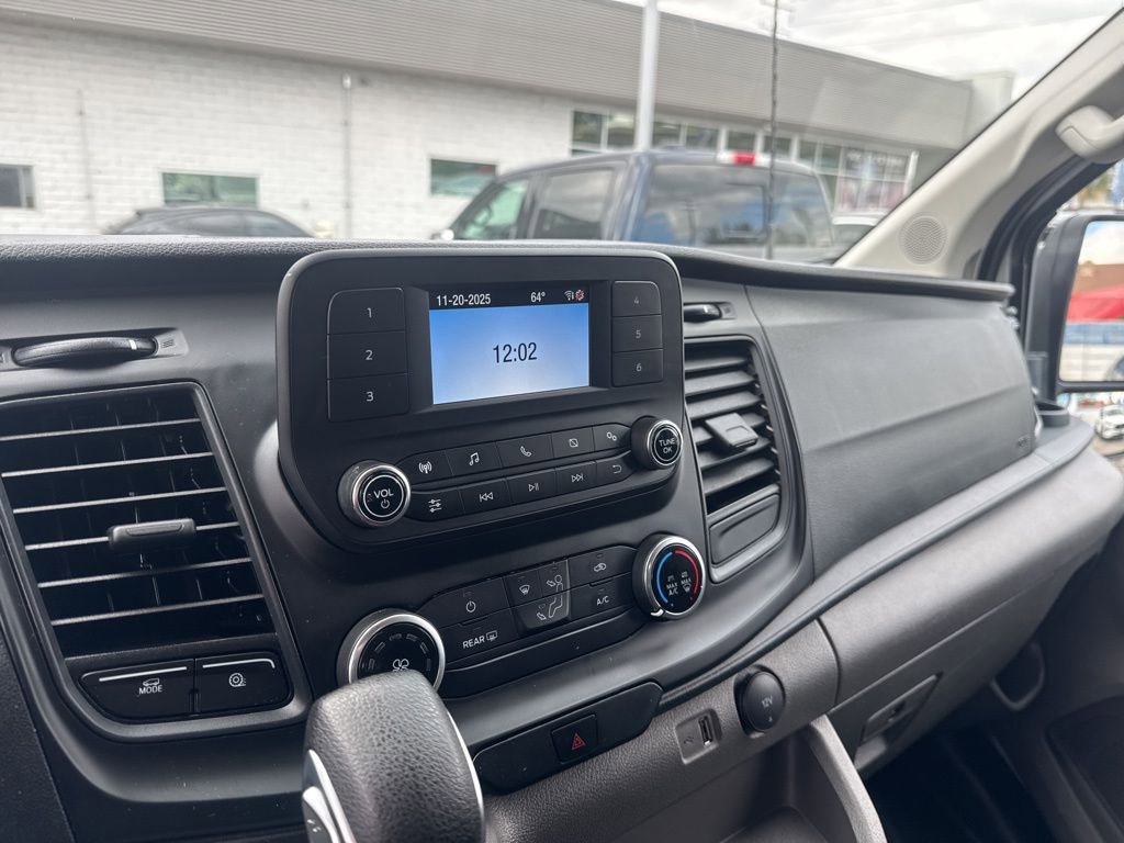 Certified 2023 Ford Transit 250 Low Roof w/ Exterior Upgrade Package image 35