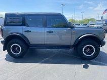 Certified 2023 Ford Bronco Badlands w/ Sasquatch Package AWD/4WD image 13