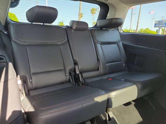 Certified 2025 Ford Expedition Active AWD/4WD image 22